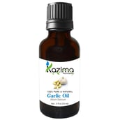 Kazima Garlic Oil 100% Pure & Natural,  15 ml 