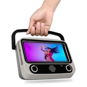 2 - Zebronics Astra 10 Portable Wireless BT v5.0 Speaker,  Grey 