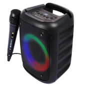 1 - Zebronics Zeb-Buddy 100 Portable BT v5.0 Speaker,  Black 