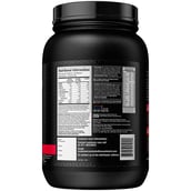 2 - MuscleTech Nitrotech 100% Whey Gold,  2.2 lb  Double Rich Chocolate 