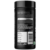 7 - MuscleTech Platinum Multi Vitamin,  60 tablet(s)  Unflavoured 