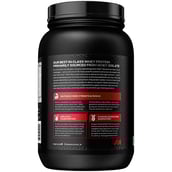 3 - MuscleTech Nitrotech 100% Whey Gold,  2.2 lb  Double Rich Chocolate 