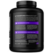 3 - MuscleTech MassTech Extreme 2000,  6.61 lb  Vanilla Milkshake 