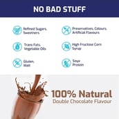 7 - Gritzo Supermilk Personalized Protein & Nutrition Dink 4-7yrs Kids Height + OP, 400 g Double Chocolate