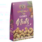 1 - Special Choice Cashew Nuts (Big 240), Masala 250 g
