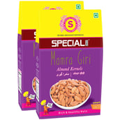 1 - Special Choice Mamra Giri (Almond Kernels), 100 g Unflavoured (Pack of 2)