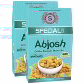 1 - Special Choice Abjosh (Munakka),  250 g  Unflavoured Diamond Pack (Pack of 2) 