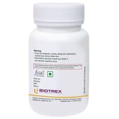 Biotrex Kapikachu (500 mg), 60 capsules