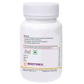 Biotrex Bhringraj (500 mg),  60 capsules 