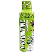 1 - Vogue Wellness L-Carnitine, 475 ml Green Mango