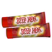 Deep Heat Pain Relief Rub 25g,  2 Piece(s)/Pack 