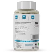 3 - Neuherbs True Calcium,  60 tablet(s)  Unflavoured 