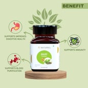 4 - Naturrel Giloy Extract,  60 tablet(s) 