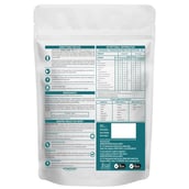 2 - Nakpro Grass Fed Whey Protein Concentrate, 2.2 lb Chocolate Cream