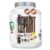 Absolute Nutrition Knockout Series Elephant Mass Gainer,  6.6 lb  Mango Vanilla 