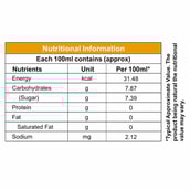 NourishVitals Apple Cider Vinegar,  0.5 L  Ginger, Garlic, Lemon and Honey (Pack of 2) 