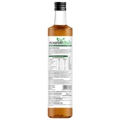 NourishVitals Apple Cider Vinegar with Mother,  0.250 L  Unflavoured 