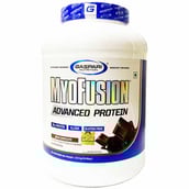 1 - Gaspari Nutrition Myofusion Advanced Protein,  4.4 lb  Milk Chocolate 
