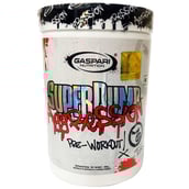 1 - Gaspari Nutrition Super Pump Aggression Pre-workout,  0.79 lb  Fruit Punch Fury 