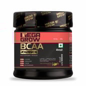 1 - Megagrow BCAA Advance,  0.88 lb  29 Servings  Kiwi Strawberry 