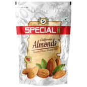 1 - Special Choice California Almonds,  250 g  Unflavoured 