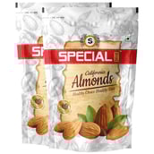 1 - Special Choice California Almonds,  250 g  Unflavoured (Pack of 2) 