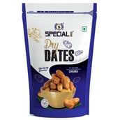 1 - Special Choice Dry Dates (Chuara), 1 kg Unflavoured