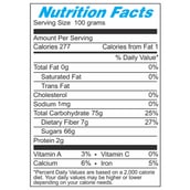 3 - Special Choice Dry Dates (Chuara),  500 g  Unflavoured Prime (Pack of 3) 