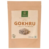 Truu Gokhru Fruit Powder,  0.1 kg 