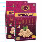 1 - Special Choice Walnut Kernels,  100 g  Unflavoured (Pack of 2) 