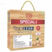 2 - Special Choice Chilean Walnut in Shell,  500 g  Tohfa (Pack of 2) 