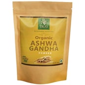 Truu Organic Ashwagandha Powder,  0.250 kg 
