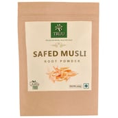 Truu Safed Musli Root Powder,  0.1 kg 