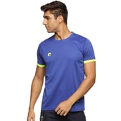 1 - Omtex Superlite T-Shirt,  Royal Blue  Medium 