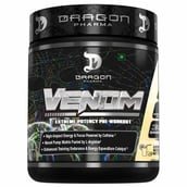 1 - Dragon Pharma Venom Extreme Potency Pre-Workout,  0.66 lb  Lemon Lime 
