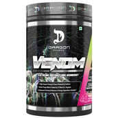 1 - Dragon Pharma Venom Extreme Potency Pre-Workout, 1.1 lb Watermelon