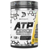 Dragon Pharma ATP Force Enhanced Creatine System,  Pina Colada  0.55 lb 