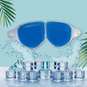 3 - BoldHealth Eye Mask with Cooling Gel,  2 Piece(s)/Pack 