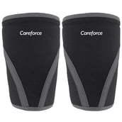 1 - Careforce Knee Cap for Men,  Black  Medium 