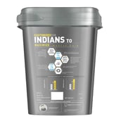 6 - MuscleBlaze Biozyme Performance Whey Protein,  8.8 lb  Magical Mango 