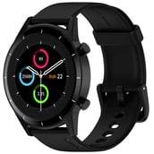 Noise Fit Core 2 Buzz Smartwatch,  Jet Black  Free Size 