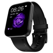 1 - Noise ColorFit Ultra 2 Buzz Smartwatch,  Jet Black  Free Size 