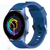 1 - Noise Fit Evolve 2 Play Smartwatch,  Electric Blue  Free Size 