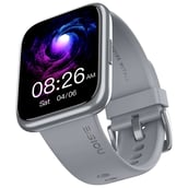 1 - Noise ColorFit Ultra 2 LE Smartwatch,  Mist Grey  Free Size 