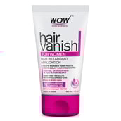 1 - WOW Skin Science Hair Vanish for Women,  100 ml  for All Skin Types 