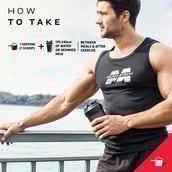 5 - MuscleTech NitroTech Whey Protein,  8.8 lb  Milk Chocolate 