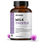 2 - Nirvasa Milk Thistle (Pack of 2), 60 tablet(s)