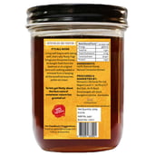 3 - Nutty Yogi Cinamonn Honey,  500 g 