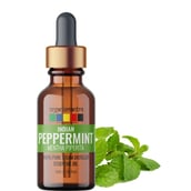 1 - Organix Mantra Essential Oil,  15 ml  Indian Peppermint 