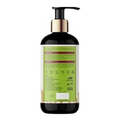 2 - Organix Mantra Tea Tree Curry Leaves Shampoo,  300 ml  Vitamin B7 